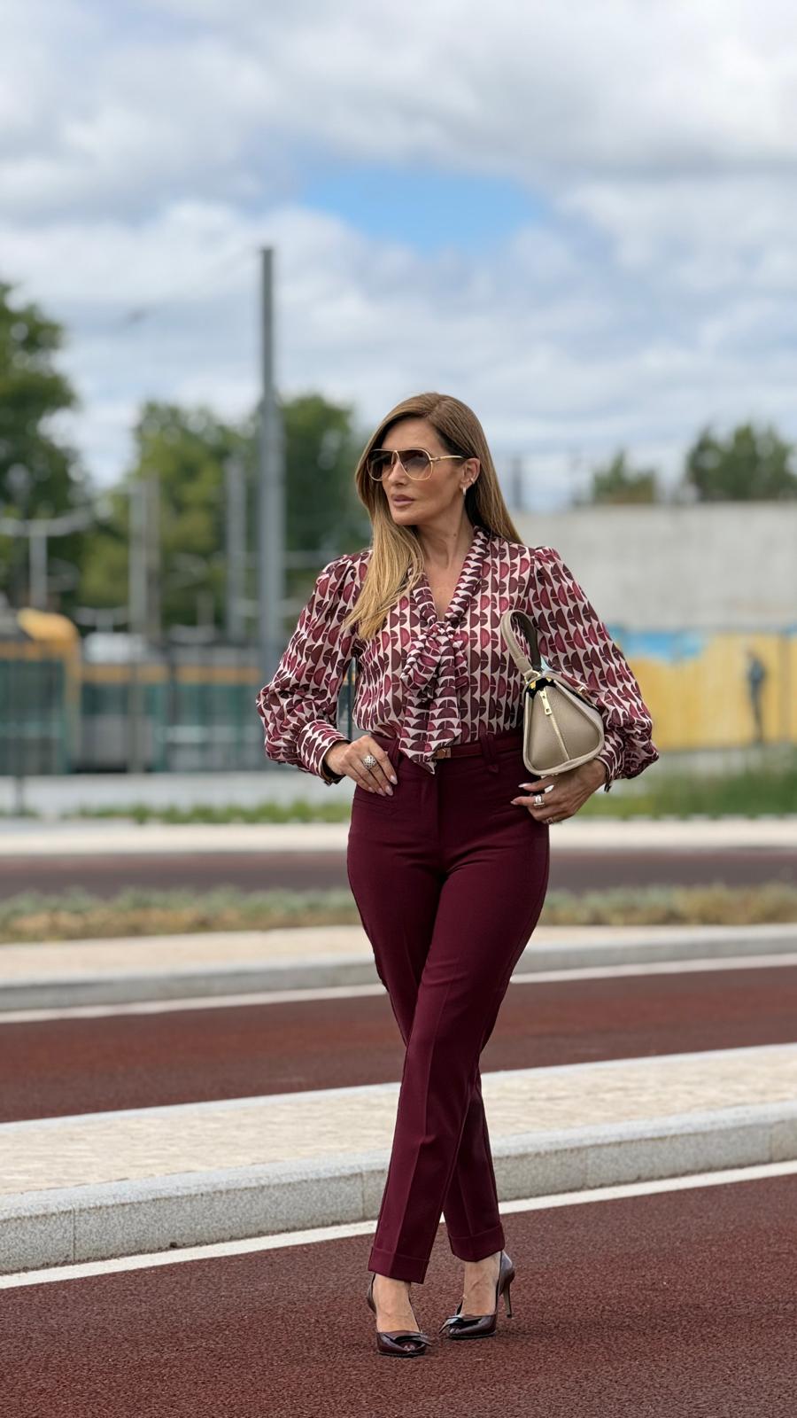 CALÇA SILVINA CAMPOS