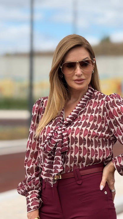 TUNICA SILVINA CAMPOS