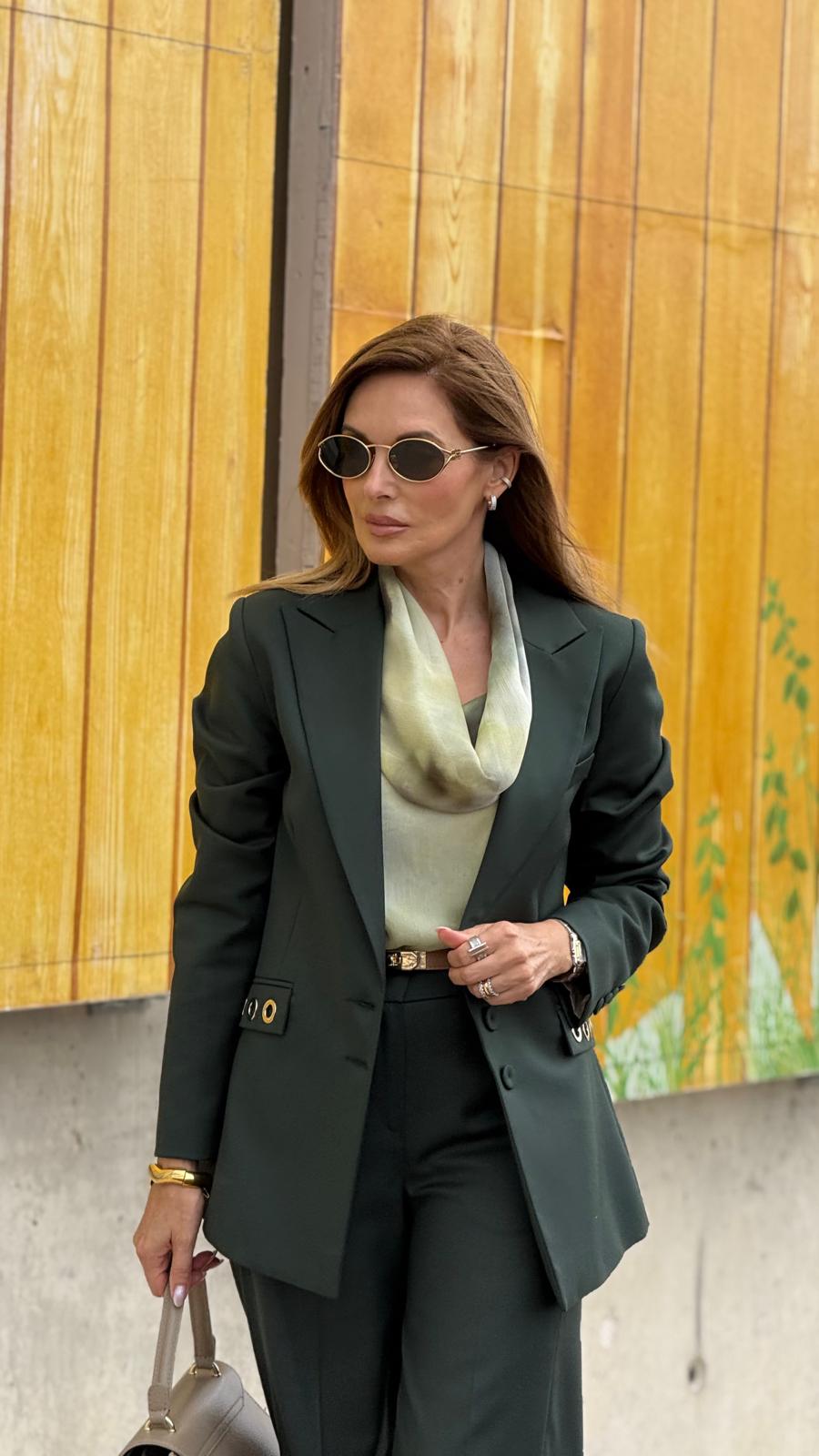 BLAZER SILVINA CAMPOS
