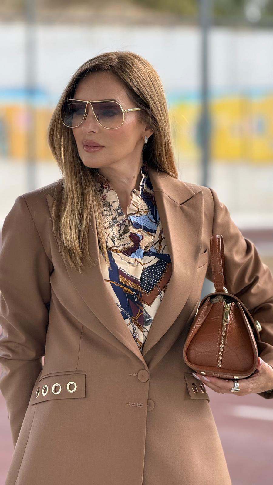 BLAZER SILVINA CAMPOS