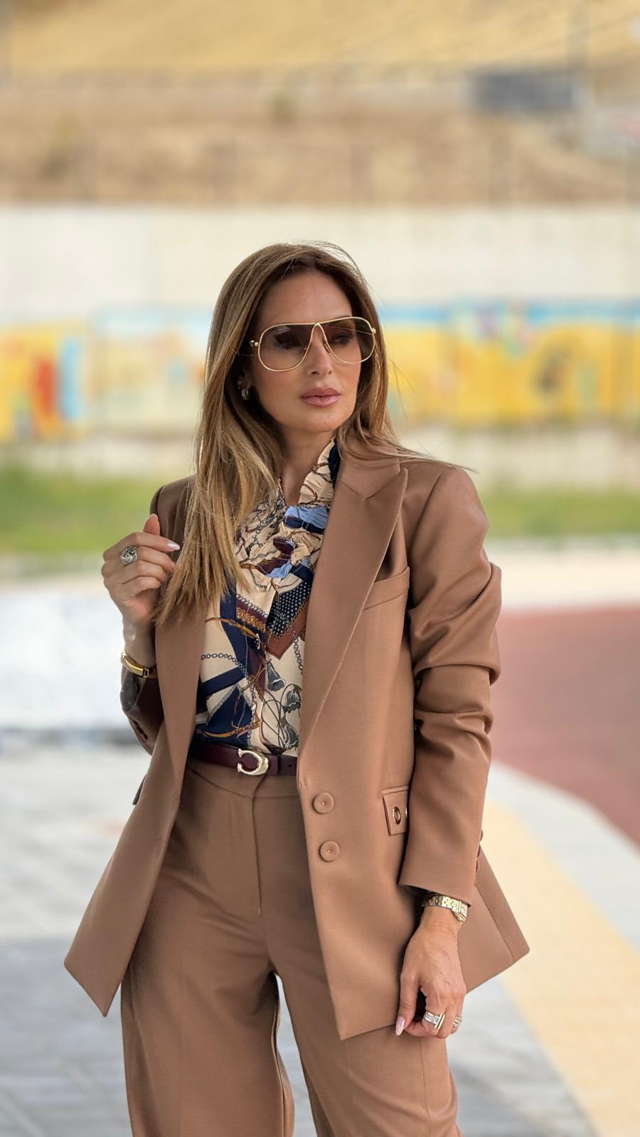 BLAZER SILVINA CAMPOS