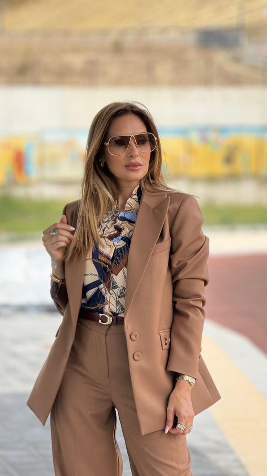BLAZER SILVINA CAMPOS