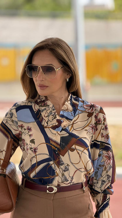 BLUSA SILVINA CAMPOS