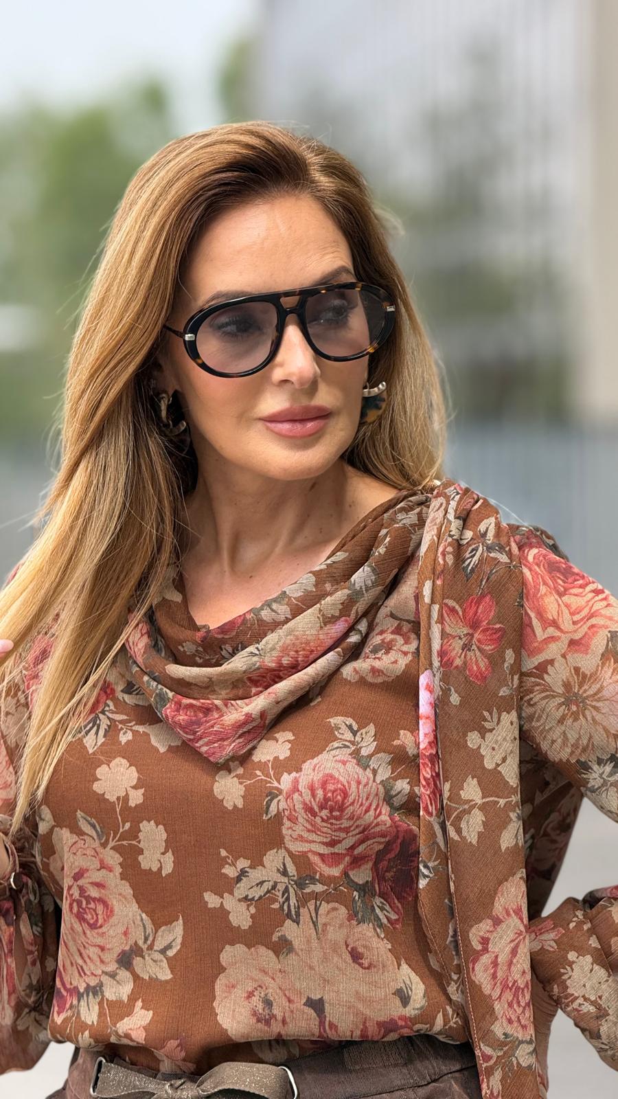 TUNICA SILVINA CAMPOS