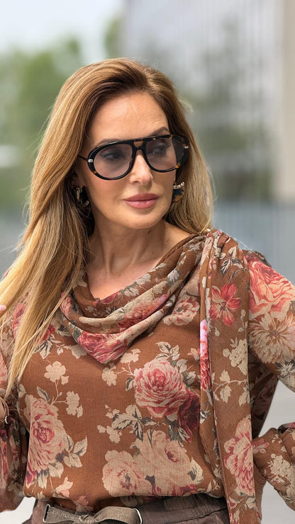 TUNICA SILVINA CAMPOS