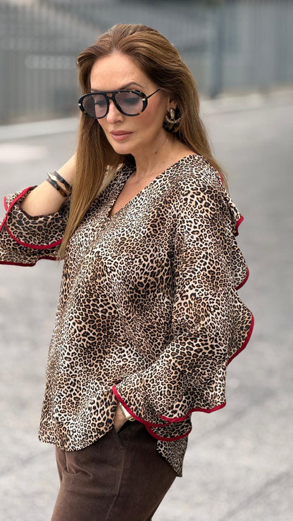 TUNICA SILVINA CAMPOS