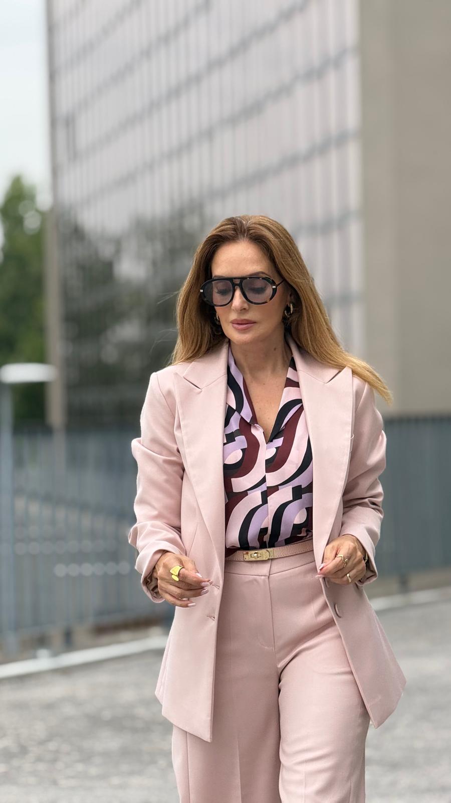 BLAZER SILVINA CAMPOS