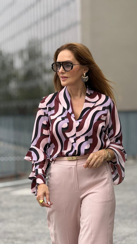 TUNICA SILVINA CAMPOS