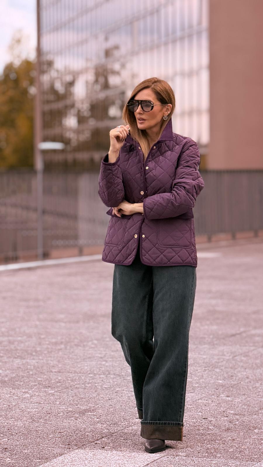 PARKA FERRACHE