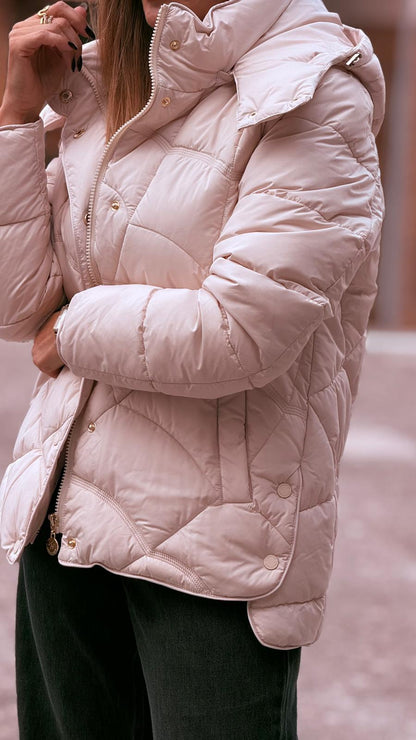 PARKA ROBERTO BASSI