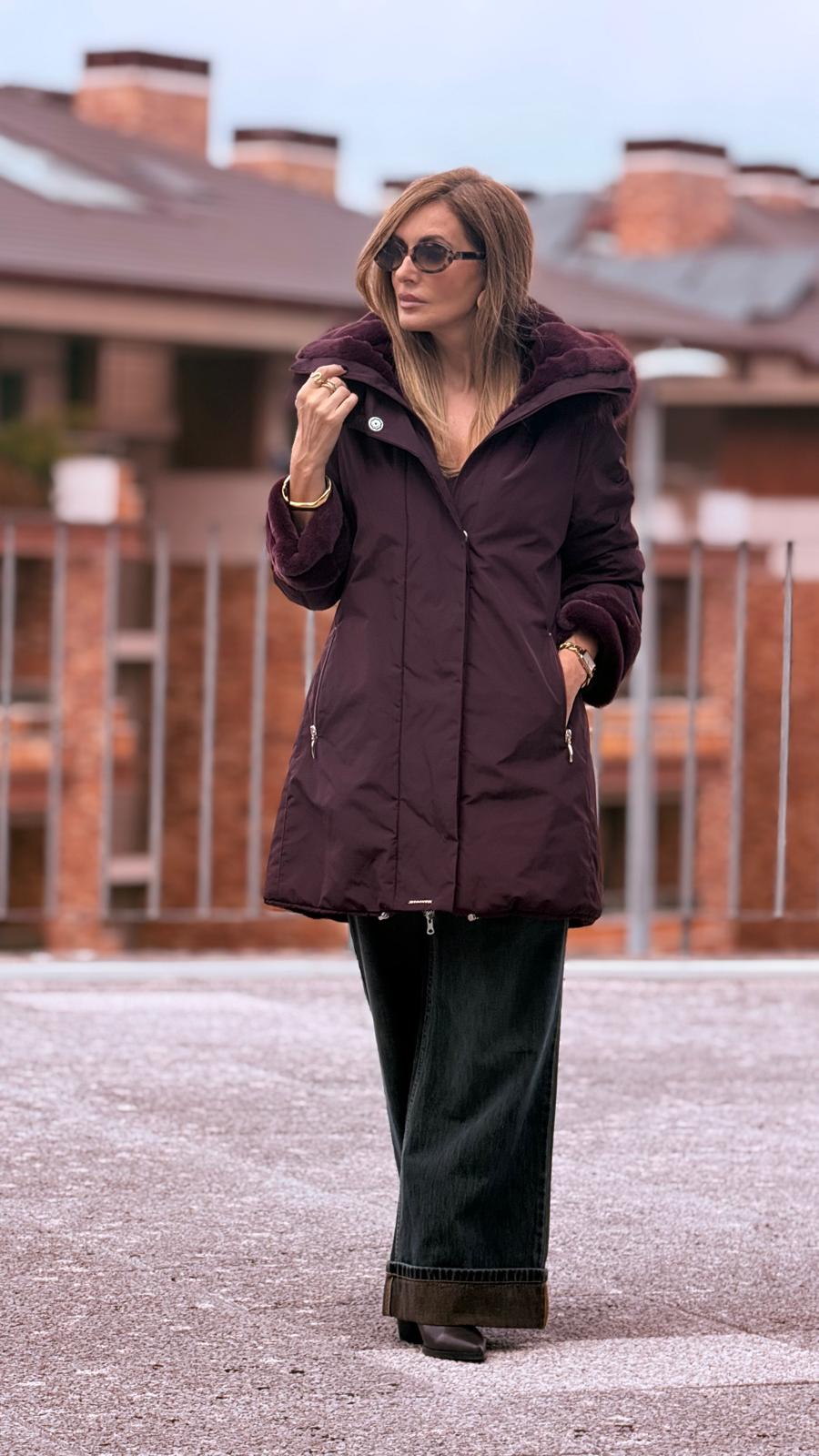PARKA SILVINA CAMPOS
