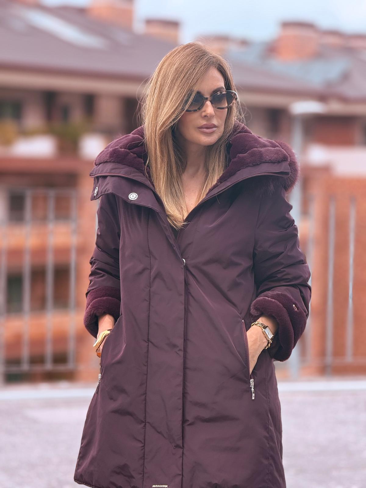 PARKA SILVINA CAMPOS