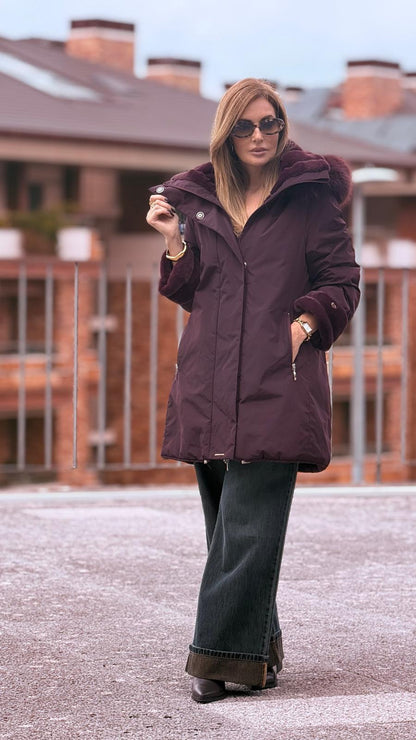 PARKA SILVINA CAMPOS