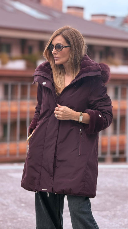PARKA SILVINA CAMPOS