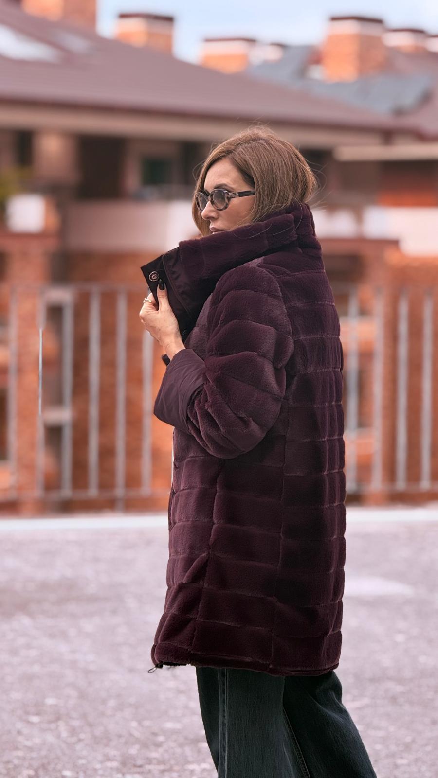 PARKA SILVINA CAMPOS