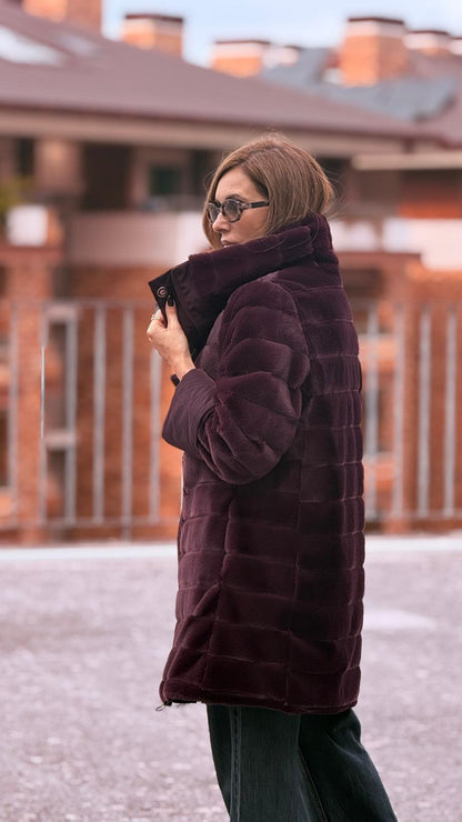 PARKA SILVINA CAMPOS