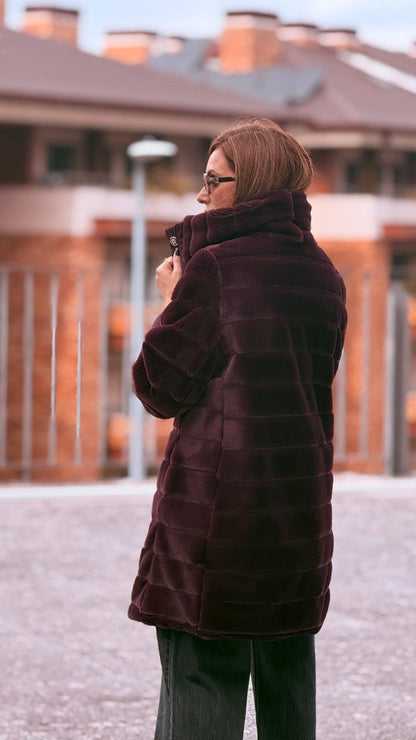 PARKA SILVINA CAMPOS