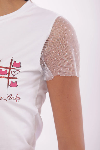 T-SHIRT MIMI MUA