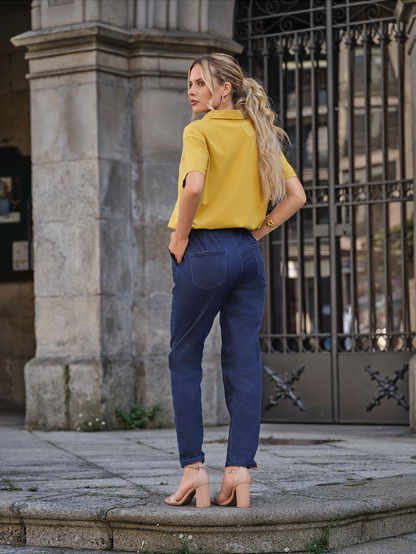 CALÇA BIG ZONE