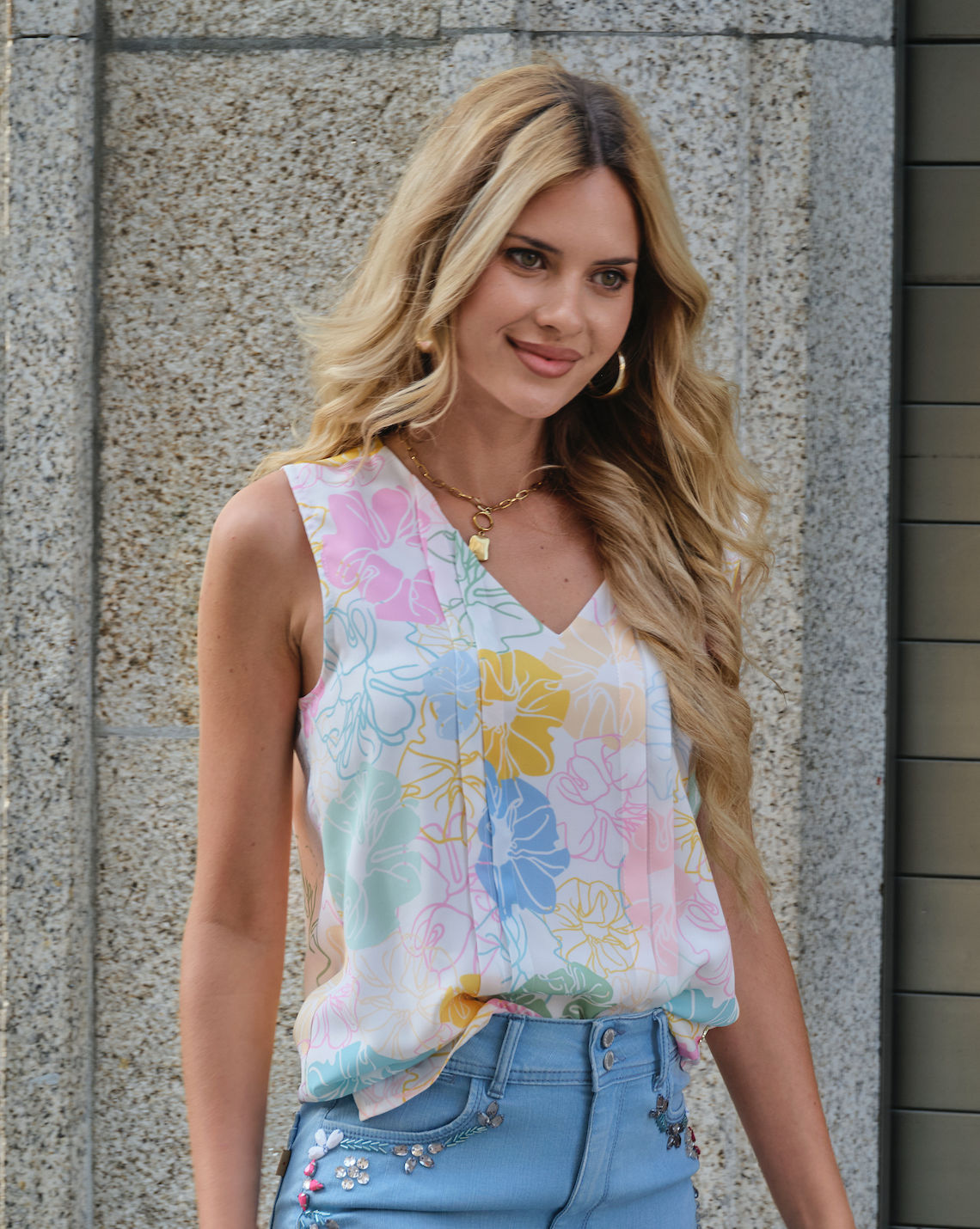 BLUSA BIG ZONE