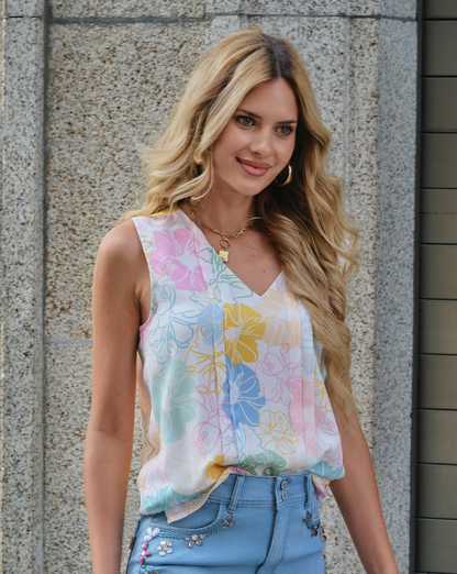 BLUSA BIG ZONE