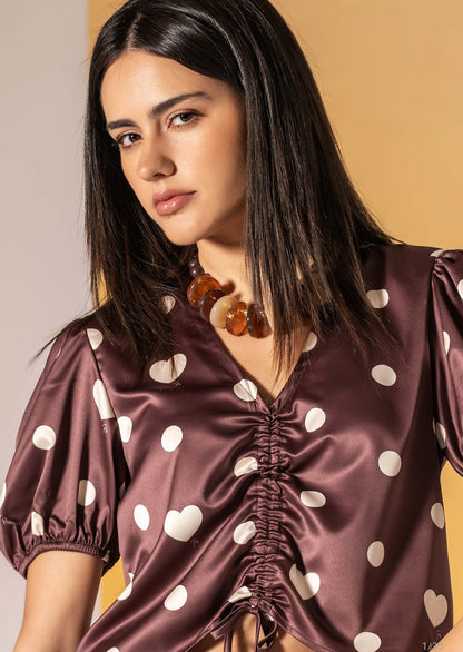 BLUSA FE
