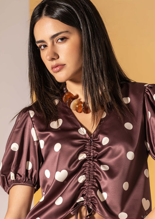 BLUSA FE