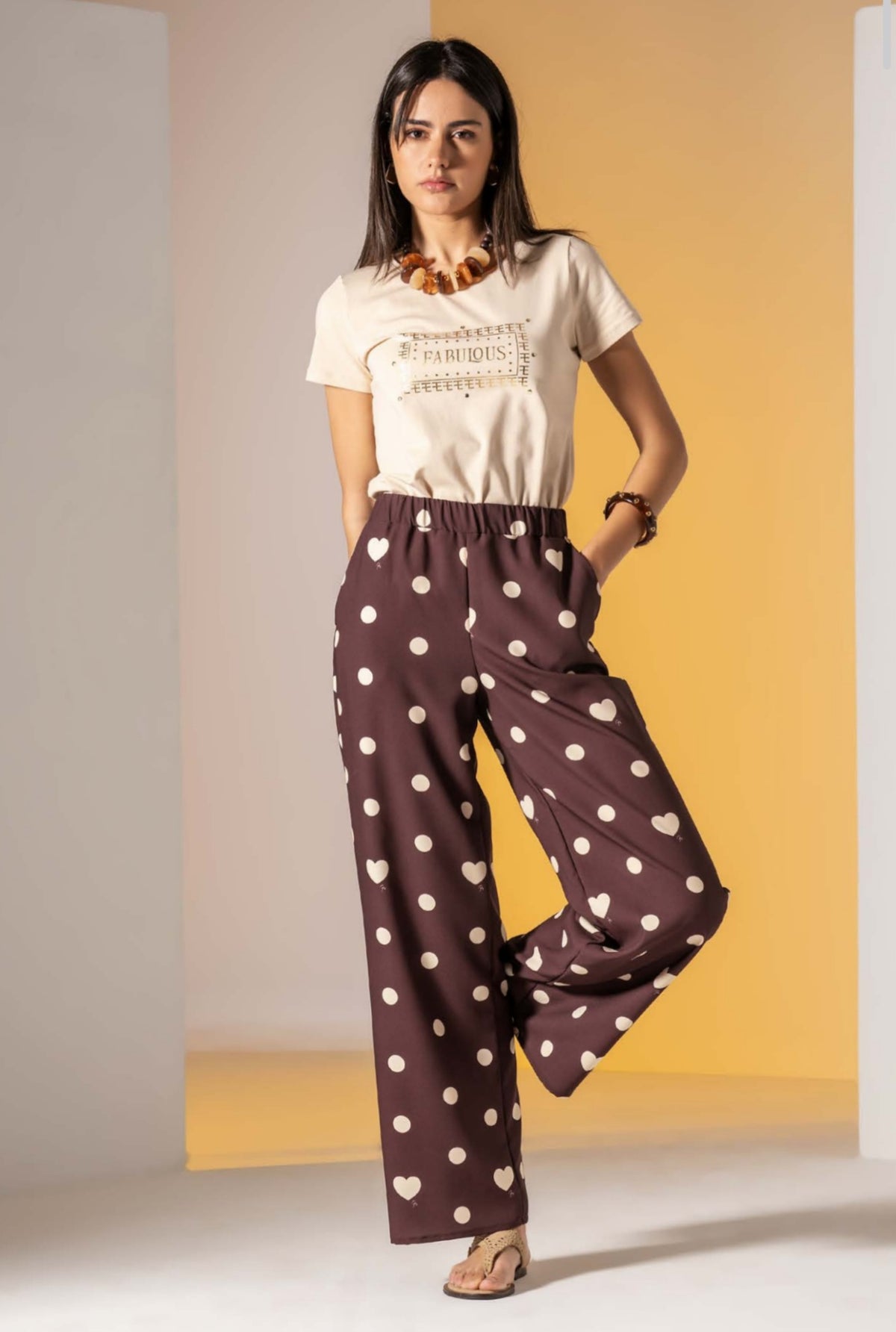T-SHIRT FÉ