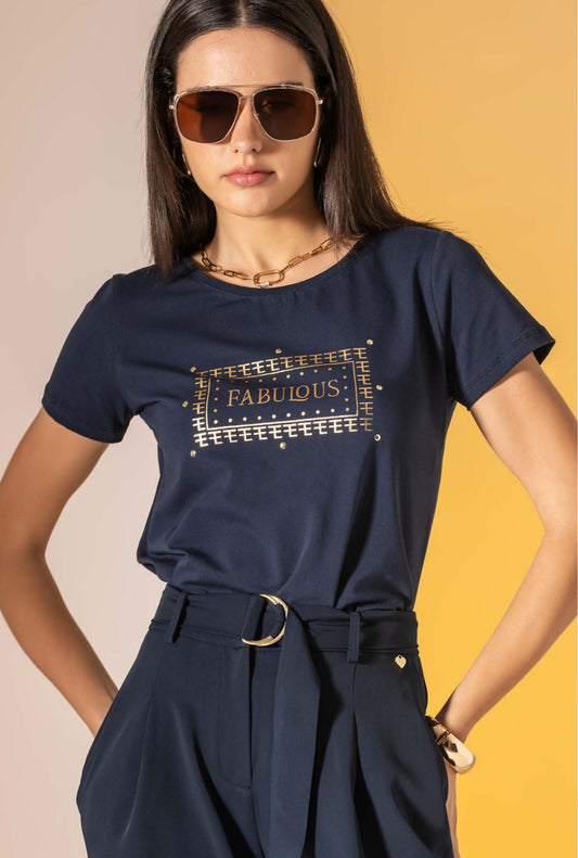T-SHIRT FÉ