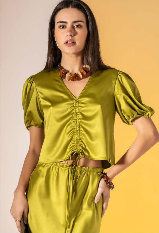 BLUSA FÉ