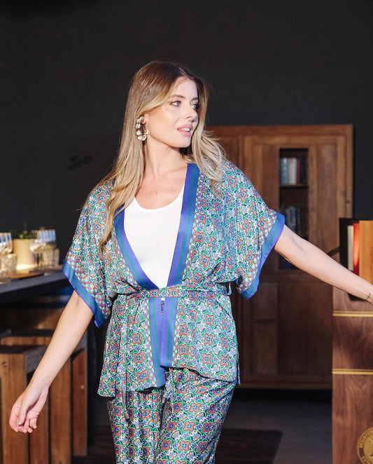 KIMONO SILVINA CAMPOS