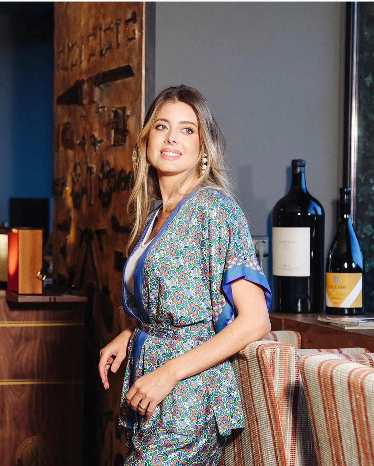 KIMONO SILVINA CAMPOS