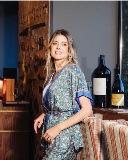 KIMONO SILVINA CAMPOS