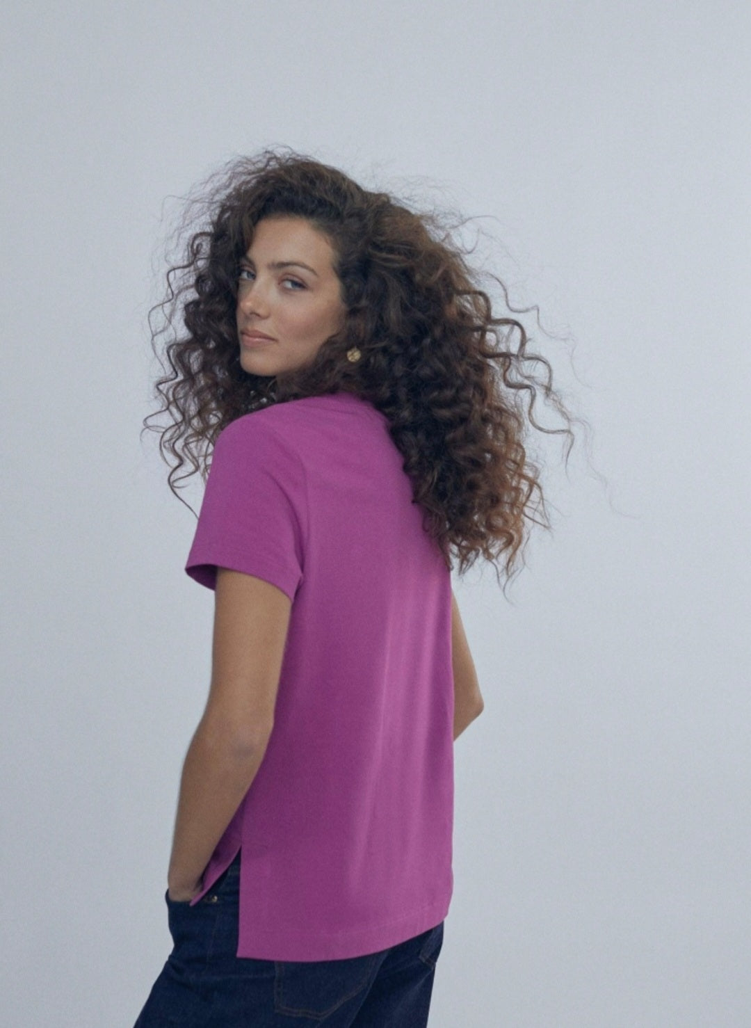 T-SHIRT LOLA CASADEMUNT