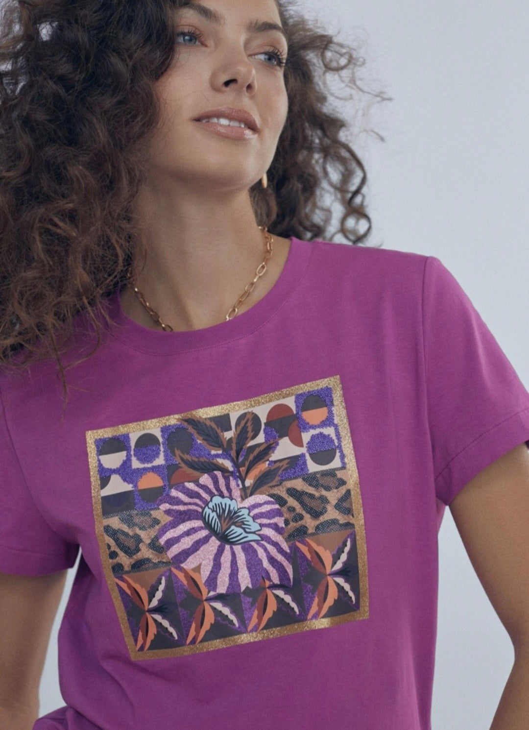 T-SHIRT LOLA CASADEMUNT