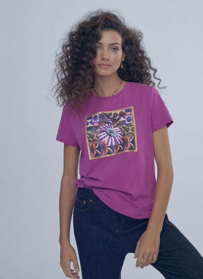 T-SHIRT LOLA CASADEMUNT