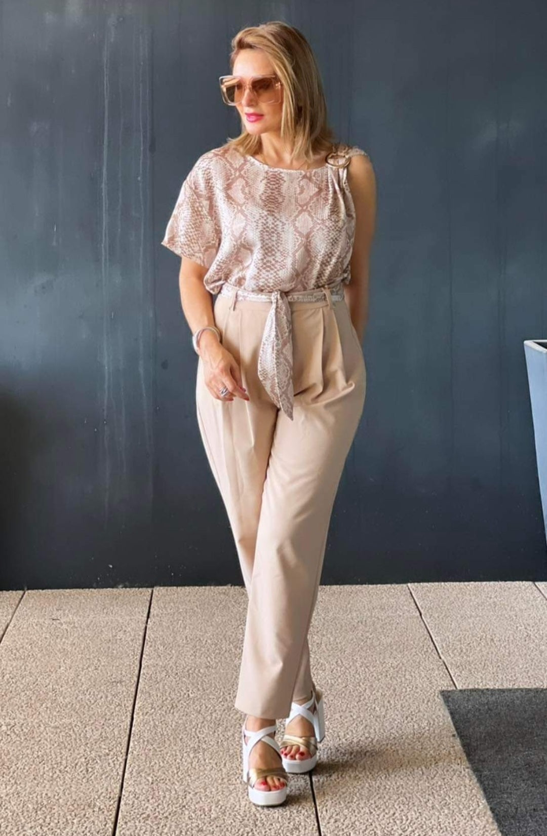 CONJUNTO RINASCIMENTO