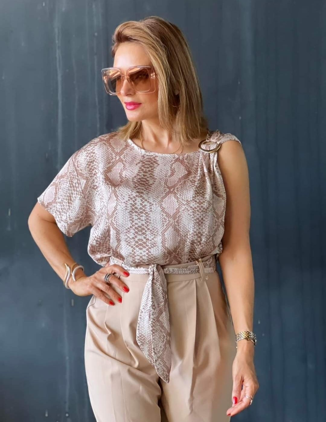 CONJUNTO RINASCIMENTO