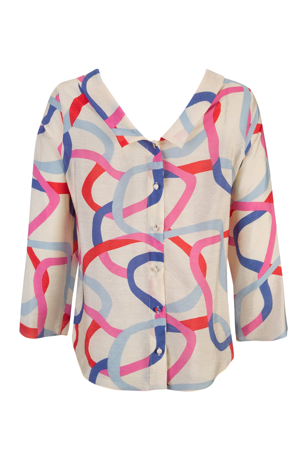 TUNICA SILVINA CAMPOS