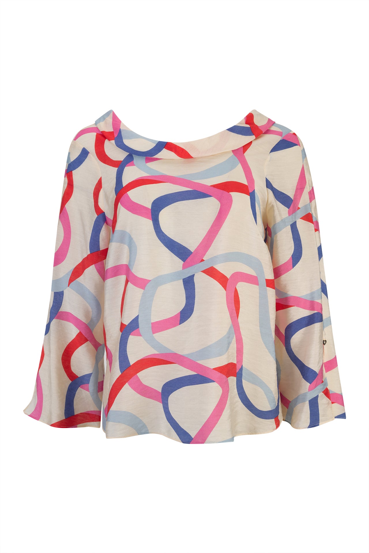 TUNICA SILVINA CAMPOS