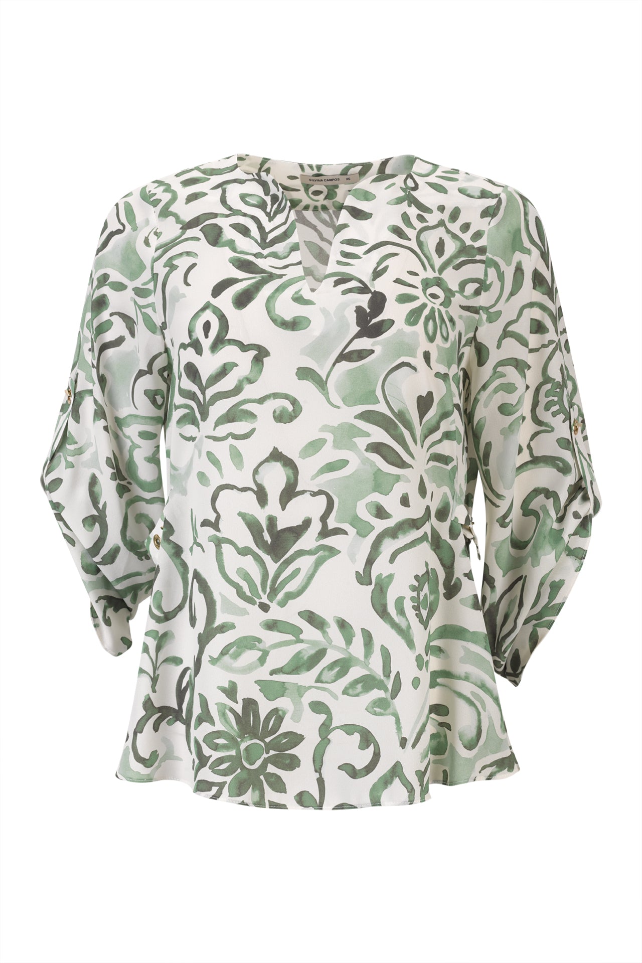 TUNICA SILVINA CAMPOS