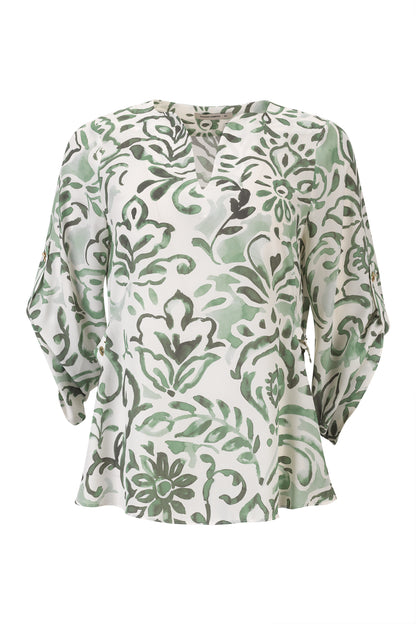 TUNICA SILVINA CAMPOS