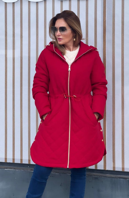 PARKA FERRACHE