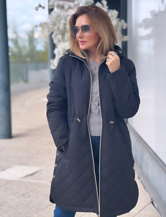 PARKA FERRACHE