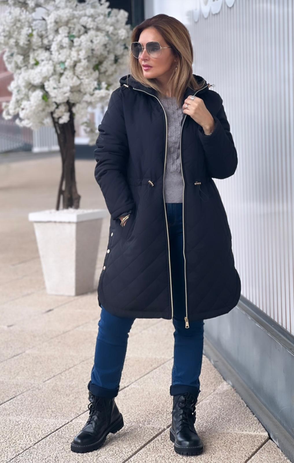 PARKA FERRACHE