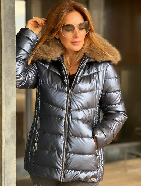 PARKA SILVINA CAMPOS