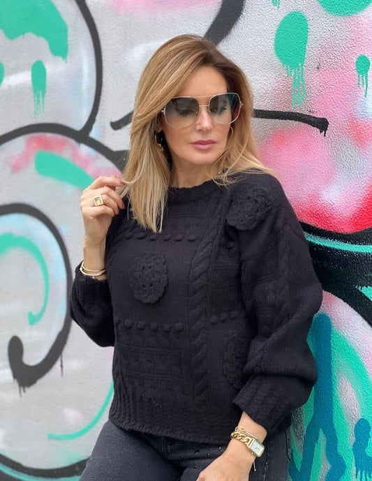 CAMISOLA DE MALHA FERRACHE
