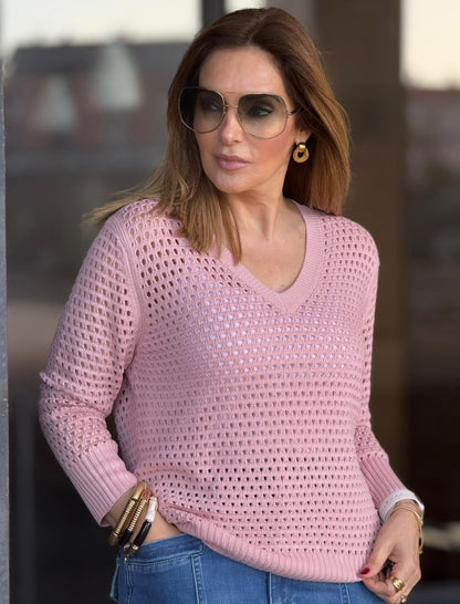 CAMISOLA MALHA FERRACHE
