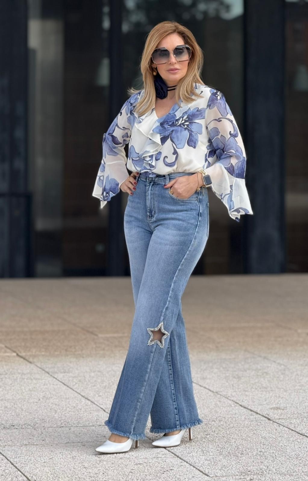 CALÇA MIMI MUA