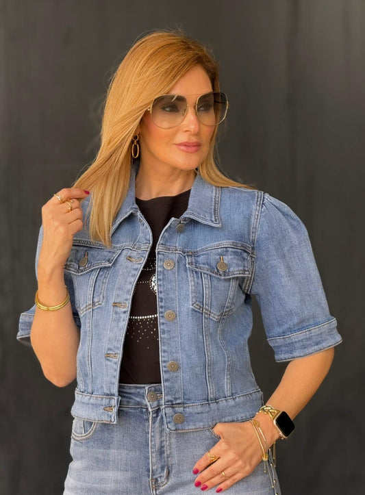 CASACO MIMI MUA